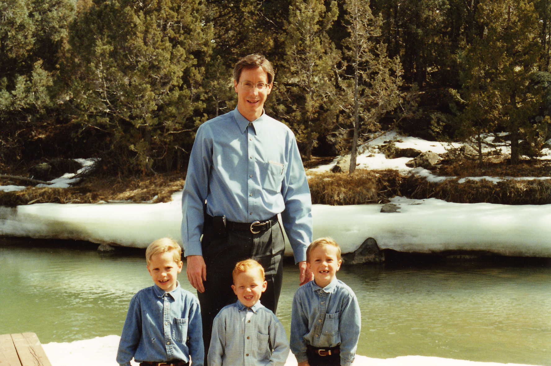 My Early Childhood In the FLDS: Age 1-5