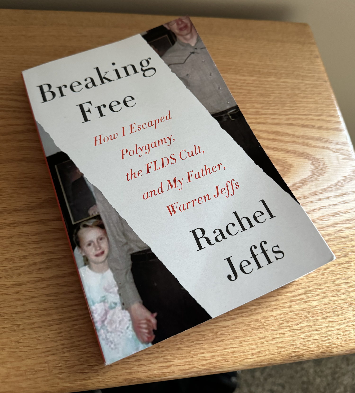 Book Review: Breaking Free By Rachel Jeffs