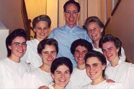 Did Warren Jeffs 85 Wives Turn Lesbian?