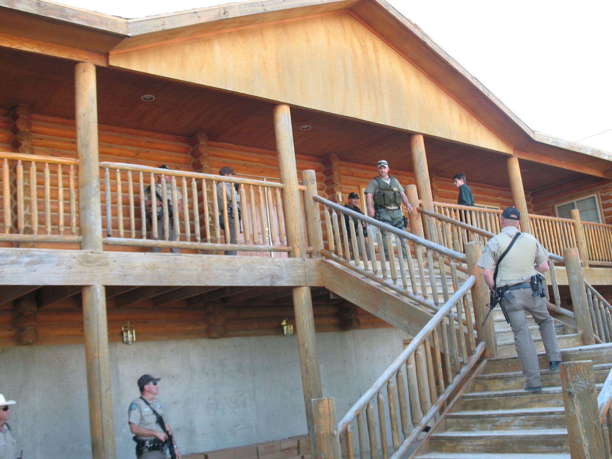 Homestead Raid My Childhood Age 9: My Story Of The Texas Raid - Jaden Jeffs