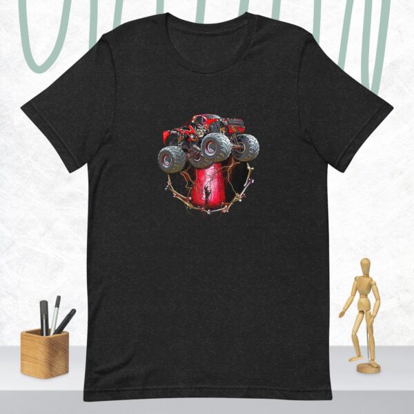 GRASP T-SHIRT – HOLD ON TIGHT