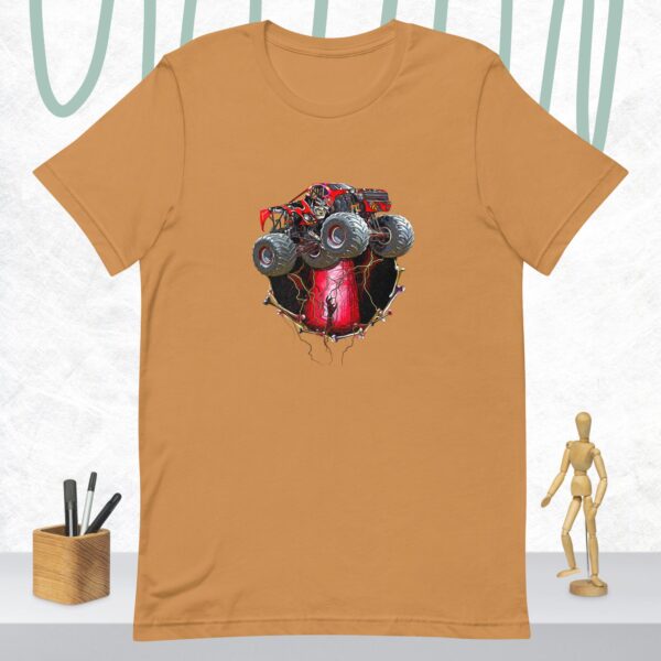 GRASP T-SHIRT – HOLD ON TIGHT - Image 2