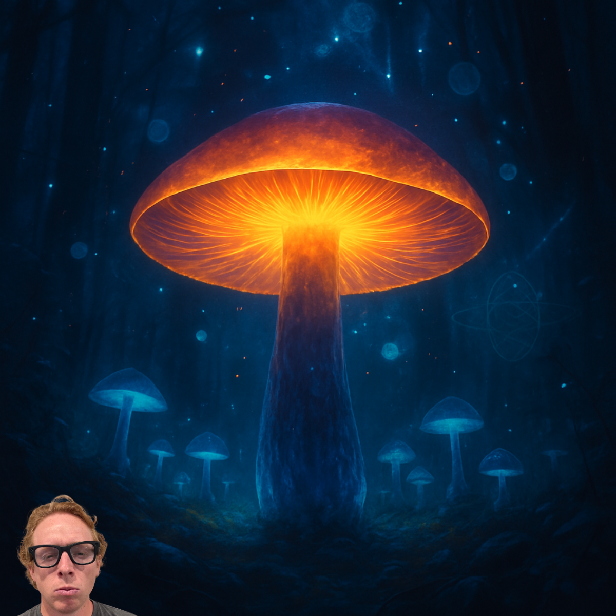 The Mushroom Trip That Changed How I See God, Religion, and Love