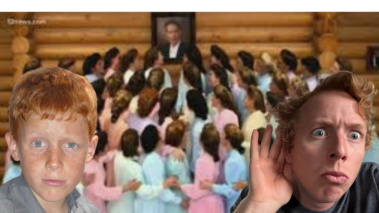 How Warren Jeffs Controlled All 79 of His Wives